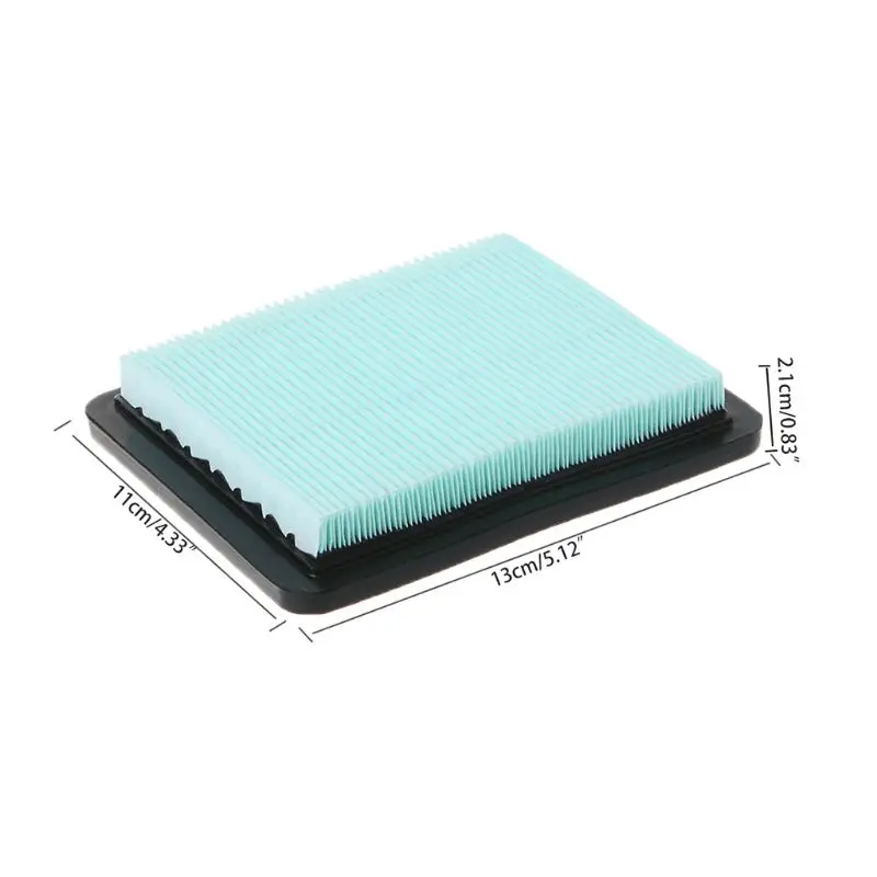 Garden Lawn Mower Air Filter Cleaner Fit For Honda 17211-ZL8-023 GCV160/190 Lawn Mower 72XD
Garden Lawn Mower Air Filter Cleaner Fit For Honda 17211-ZL8-023 GCV160/190 Lawn Mower 72XD