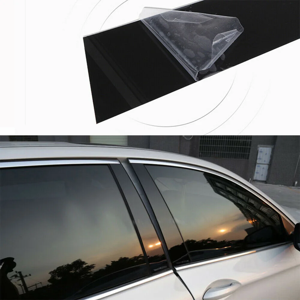 6Pcs ABS Car Casement B-Pillars Sticker Trim Auto Accessories For BMW 3 Series E90 2005-2012
6Pcs ABS Car Casement B-Pillars Sticker Trim Auto Accessories For BMW 3 Series E90 2005-2012