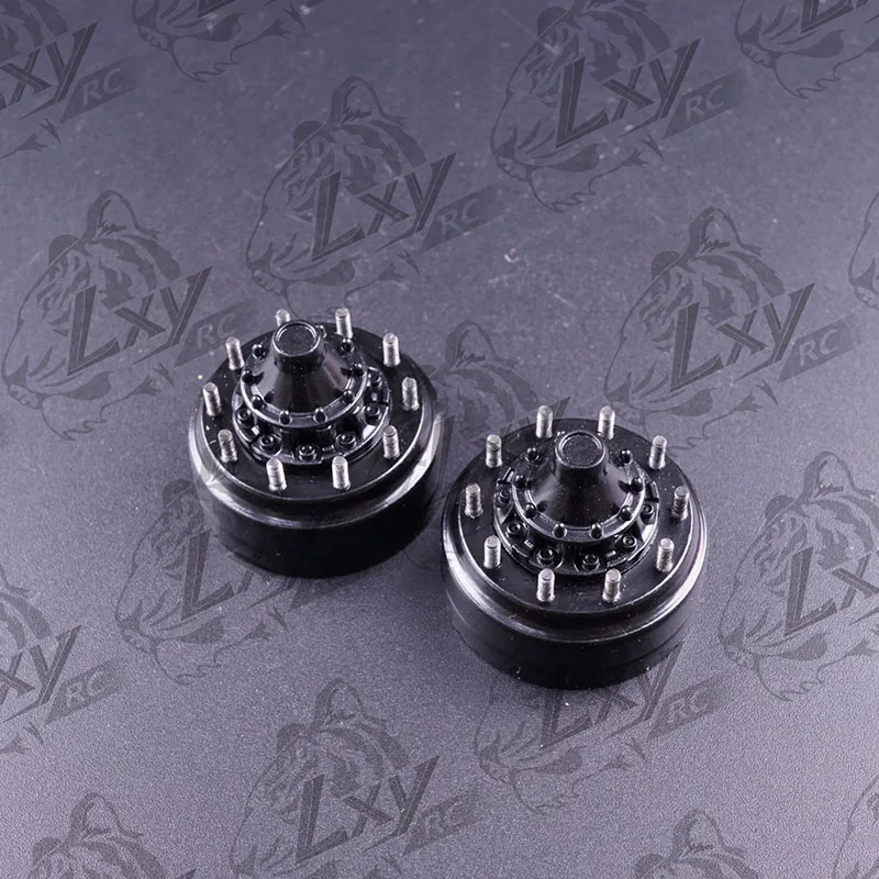 Metal Shaft Head Hub Bearing for 1/14 Tamiya RC Truck Trailer Tipper Scania MAN Benz Actros Volvo Car Diy Parts
Metal Shaft Head Hub Bearing for 1/14 Tamiya RC Truck Trailer Tipper Scania MAN Benz Actros Volvo Car Diy Parts