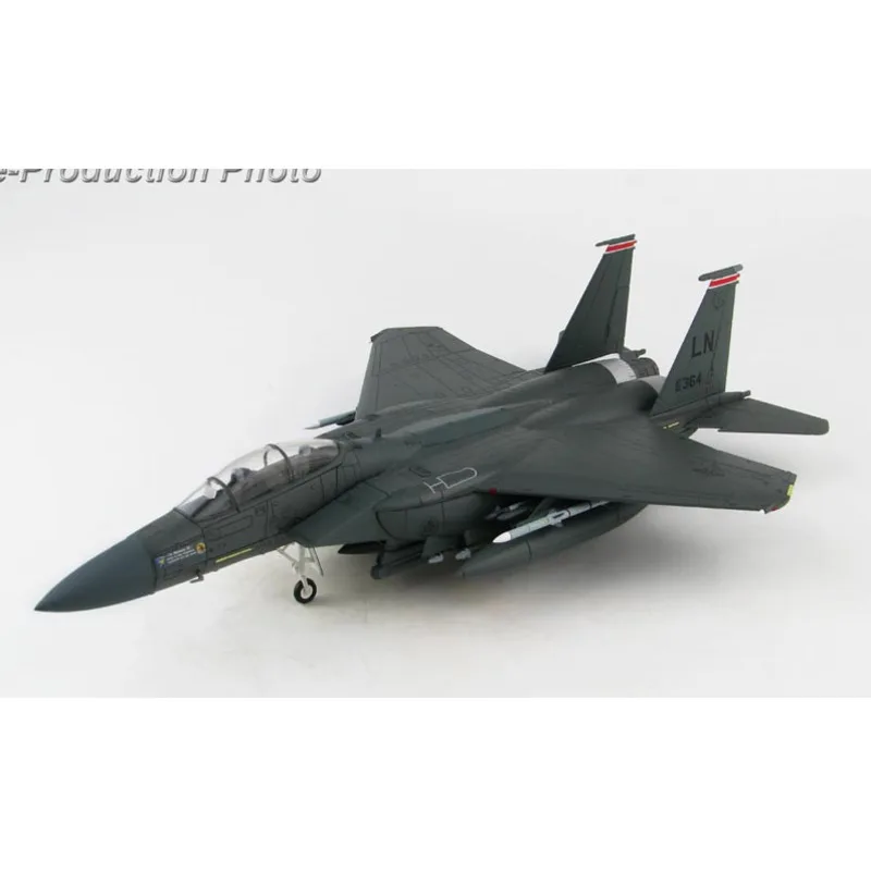 Новинка 1/72 литье под давлением модели истребителя из сплава, США, Air Force F-15E F15, истребитель Mi A mi go, коллекция на 75 юбилей, Подарочная игрушка
Новинка 1/72 литье под давлением модели истребителя из сплава, США, Air Force F-15E F15, истребитель Mi A mi go, коллекция на 75 юбилей, Подарочная игрушка