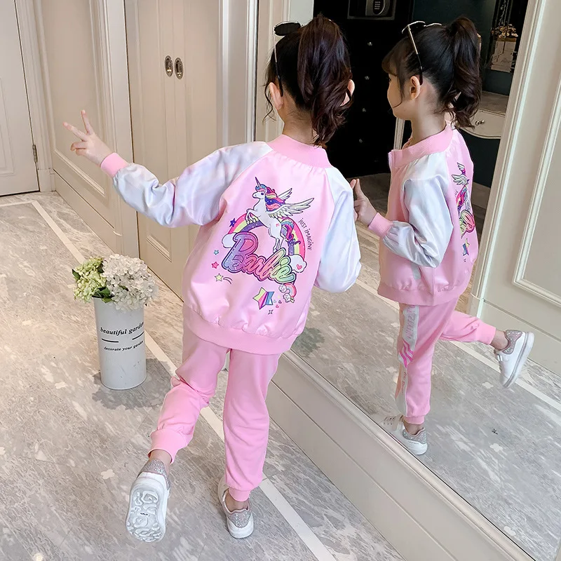 Girls Suit Coat +Pants 2Pcs/Sets 2021 Beautiful Spring Autumn Teenager Kid School Outdoor Clothes Kids Children Clothing
Girls Suit Coat +Pants 2Pcs/Sets 2021 Beautiful Spring Autumn Teenager Kid School Outdoor Clothes Kids Children Clothing