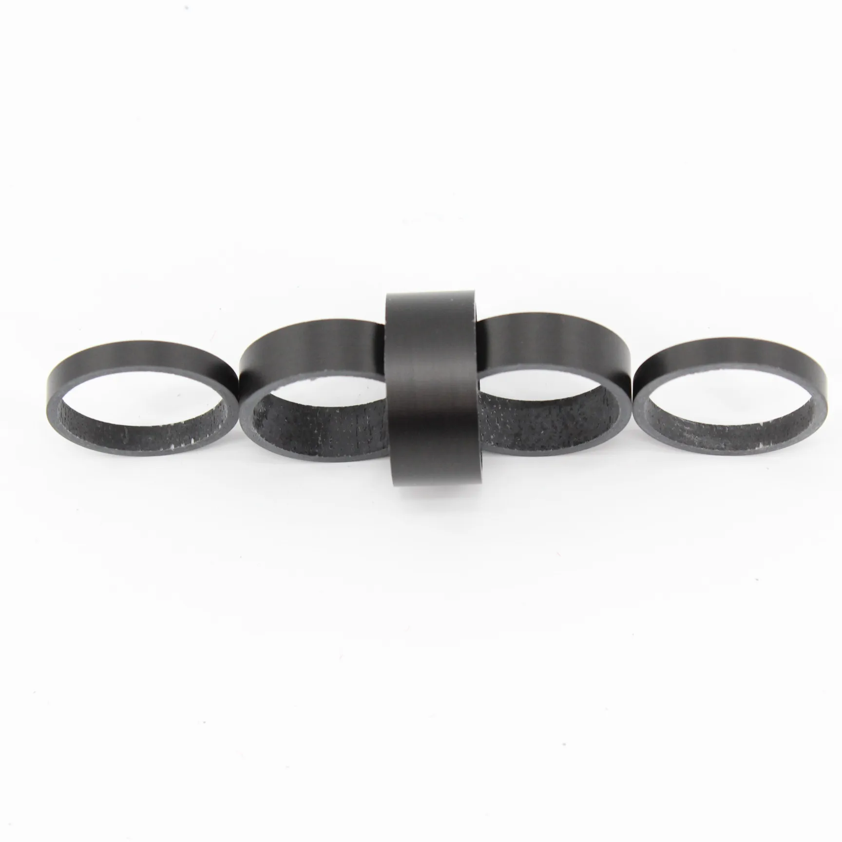 5pcs/lot New Matt UD full carbon fibre headsets bicycle washer bike stem carbon spacer 28.6mm carbon fork washer Free shipping
5pcs/lot New Matt UD full carbon fibre headsets bicycle washer bike stem carbon spacer 28.6mm carbon fork washer Free shipping