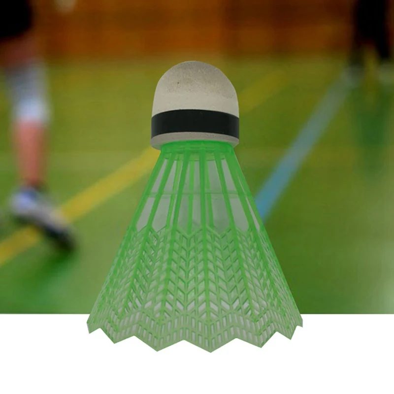 12pcs Colorful Badminton Balls Portable Shuttlecocks Products Sport Training Train Outdoor Supplies
12pcs Colorful Badminton Balls Portable Shuttlecocks Products Sport Training Train Outdoor Supplies
