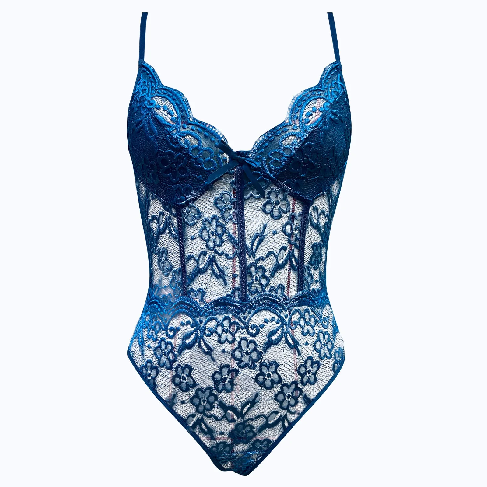 Eyelash Lace O-Ring Cutout Garter Lingerie Set Teddy Bodydoll Embroidery Women Ladies Sexy Solid Lingerie Bodysuits Lace Mesh
Eyelash Lace O-Ring Cutout Garter Lingerie Set Teddy Bodydoll Embroidery Women Ladies Sexy Solid Lingerie Bodysuits Lace Mesh