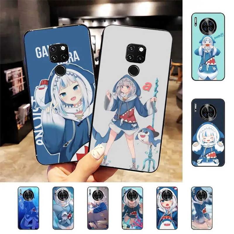Gawr Gura Phone Case For Huawei Nova3I 3E 7se mate 9 20 30 lite 20Pro 10 lite unda case
Gawr Gura Phone Case For Huawei Nova3I 3E 7se mate 9 20 30 lite 20Pro 10 lite unda case