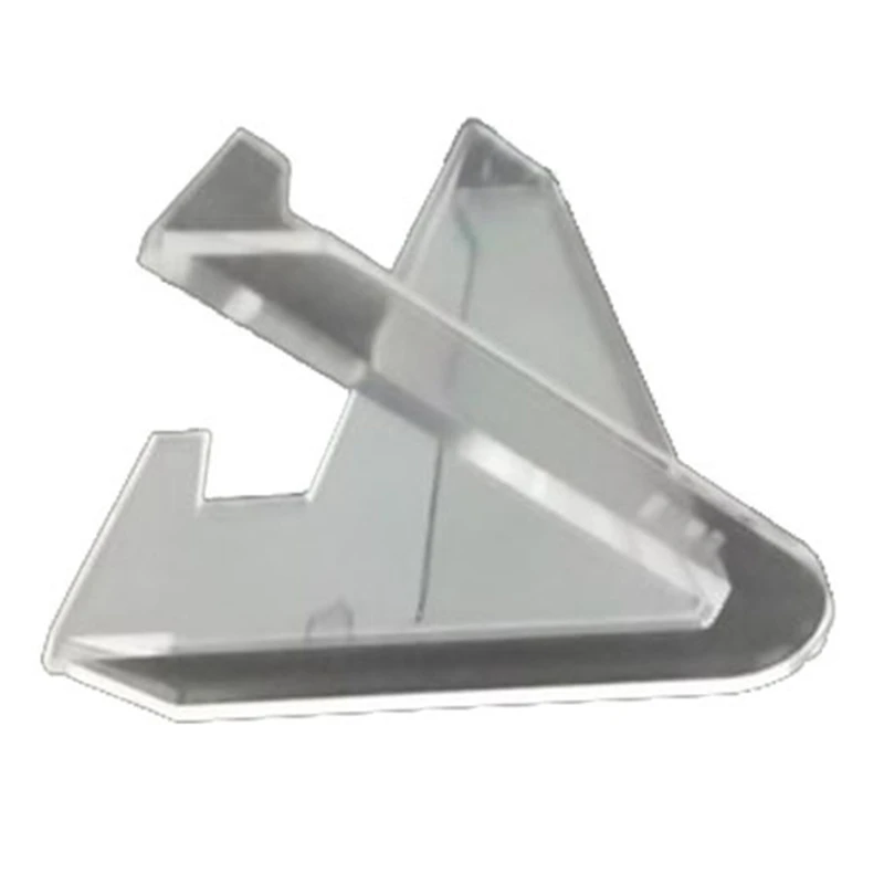 40Pcs Commemorative Coin Display Rack, Decorative Bracket for Ancient Coins, Triple-Cornered Display Rack, Coin Rack
40Pcs Commemorative Coin Display Rack, Decorative Bracket for Ancient Coins, Triple-Cornered Display Rack, Coin Rack