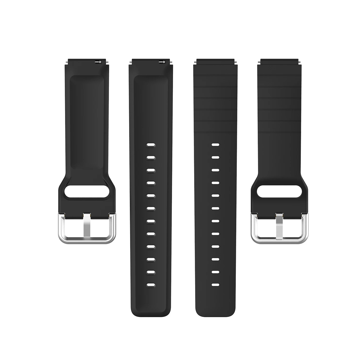 Сменный ремешок 19 мм для часов Xiaomi haylou Solar LS01 ID205 Willful IP68 спортивный браслет