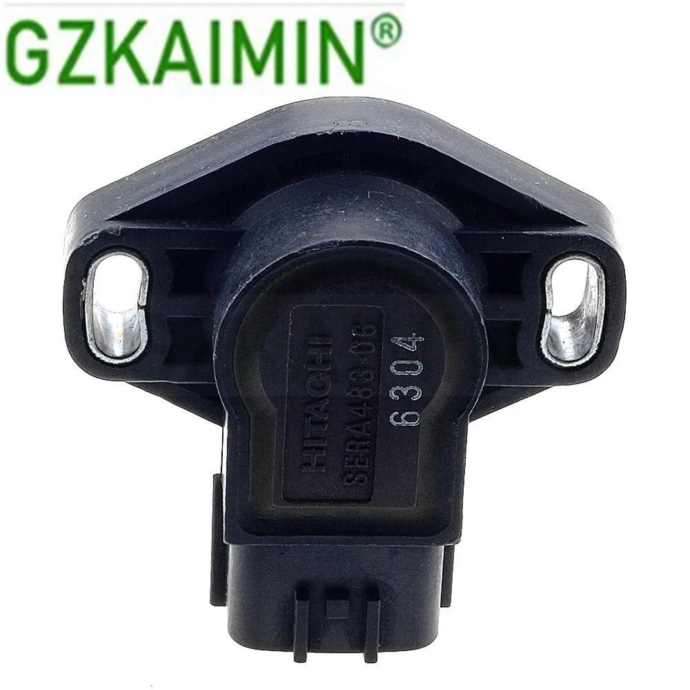 New Throttle Position Sensor TPS SERA483-06 For Subaru Forester Impreza Legacy for Chevrolet Tracker for Suzuki Grand Vitara
New Throttle Position Sensor TPS SERA483-06 For Subaru Forester Impreza Legacy for Chevrolet Tracker for Suzuki Grand Vitara