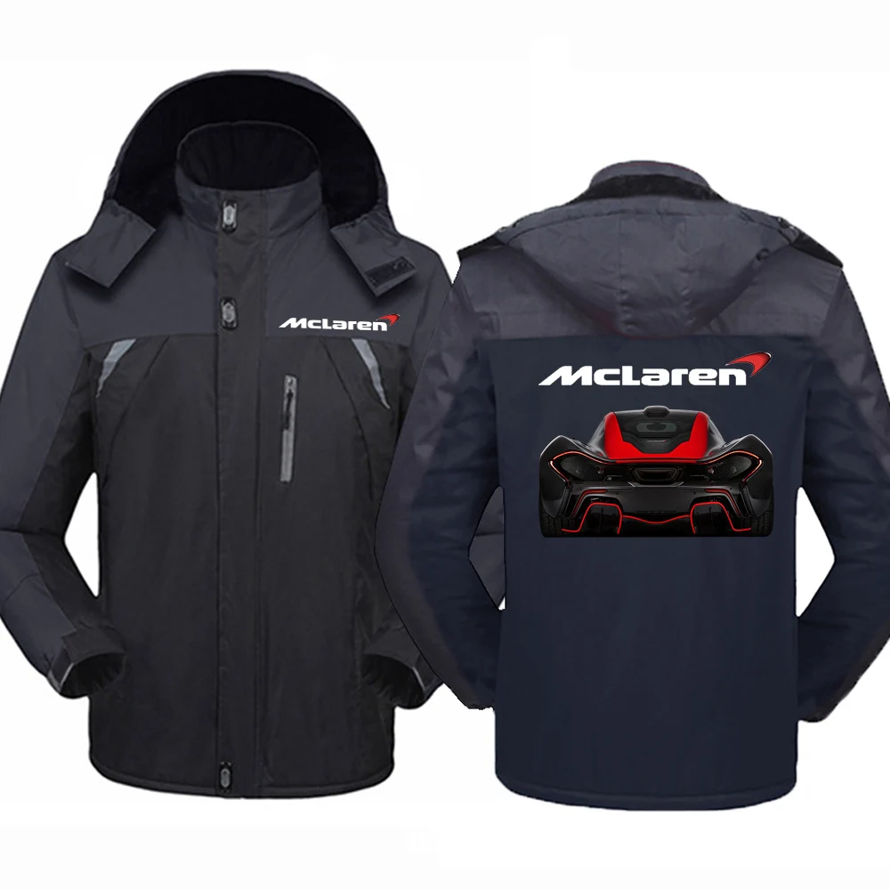 NEW Men Women Winter McLaren Jacket Thicken Windbreaker Coat Waterproof Warm Outdoor Couples Cold-Proof Mountaineering Clothing
NEW Men Women Winter McLaren Jacket Thicken Windbreaker Coat Waterproof Warm Outdoor Couples Cold-Proof Mountaineering Clothing
