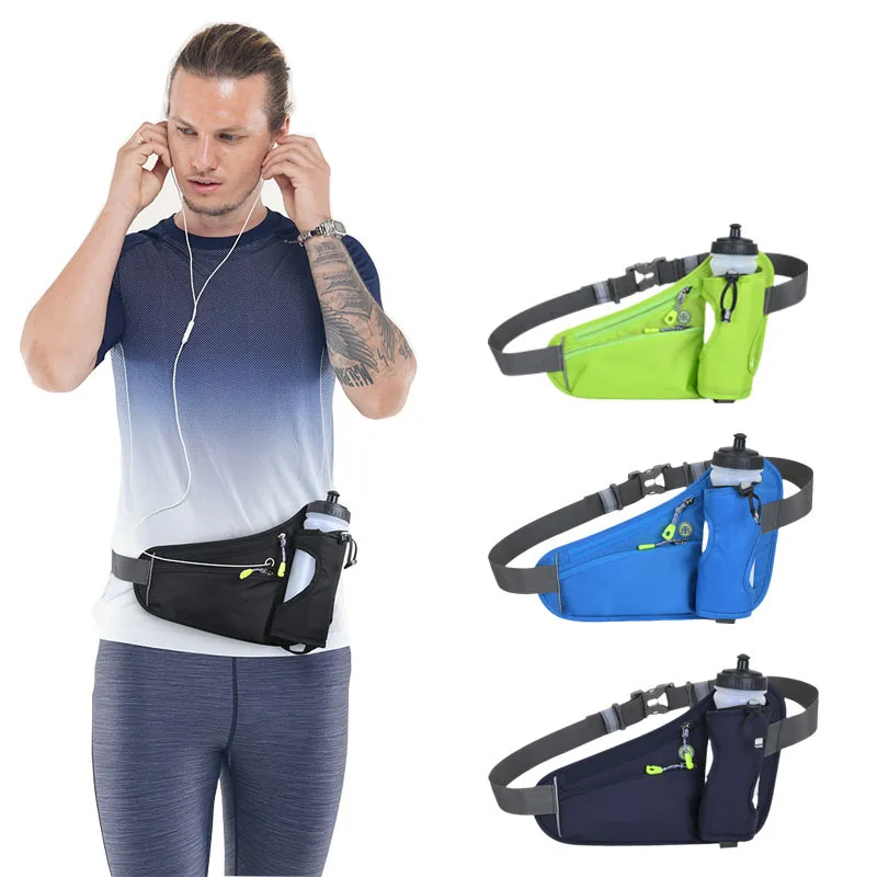 Men Waist Packs Nylon Waterproof Close Body Bag Women Fashion Sports Bag Gym Outdoor Running Marathon Cycling Belt Packs
Men Waist Packs Nylon Waterproof Close Body Bag Women Fashion Sports Bag Gym Outdoor Running Marathon Cycling Belt Packs