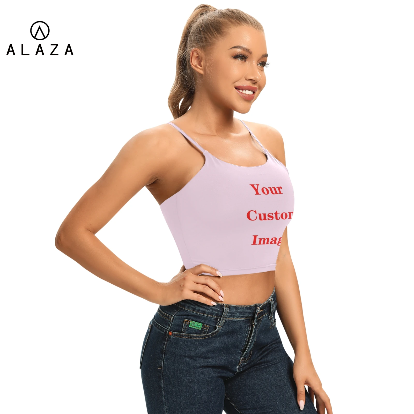 Custom pattern Sports Bra Padded Workout Crop Yoga Bra Tops for Women Workout Workout Sports Yoga Bras Tank Tops Crop Top
Custom pattern Sports Bra Padded Workout Crop Yoga Bra Tops for Women Workout Workout Sports Yoga Bras Tank Tops Crop Top