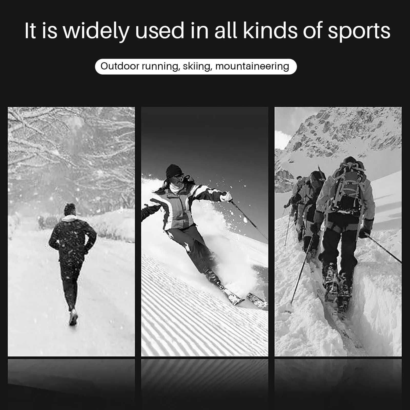 Sagace 2021 New Gloves Winter Fasion Warm Fleece Windproof Waterproof Antiskid Outdoor Sports Gloves
Sagace 2021 New Gloves Winter Fasion Warm Fleece Windproof Waterproof Antiskid Outdoor Sports Gloves
