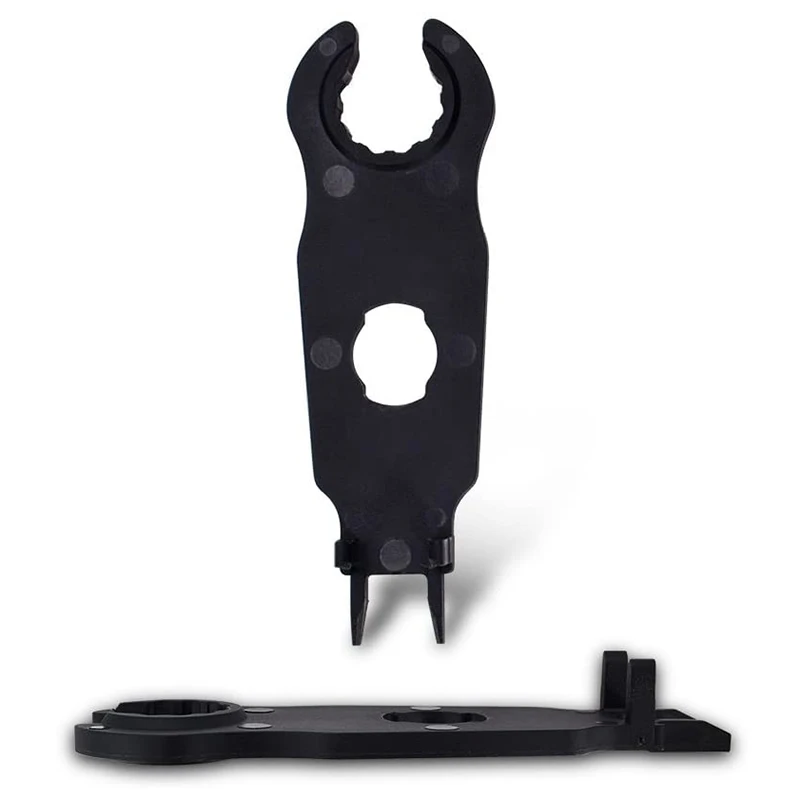 Solar Panel Connector Assembly Tool Solar Connector Tool Assembly Wrench 2PCS 
Solar Panel Connector Assembly Tool Solar Connector Tool Assembly Wrench 2PCS