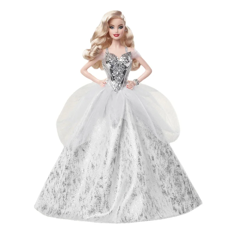 Simulation Bobbi Baby Action Figure Holiday Surprise Doll Collection Girl Princess Model Kids Toy Christmas Collection Gifts
Simulation Bobbi Baby Action Figure Holiday Surprise Doll Collection Girl Princess Model Kids Toy Christmas Collection Gifts