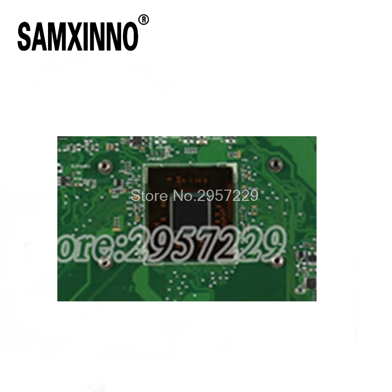X550MD Motherboard GT820M N2840 For Asus X550MD X552M Y582M laptop Motherboard X550MD Mainboard X550MD Motherboard test 100% ok
X550MD Motherboard GT820M N2840 For Asus X550MD X552M Y582M laptop Motherboard X550MD Mainboard X550MD Motherboard test 100% ok
