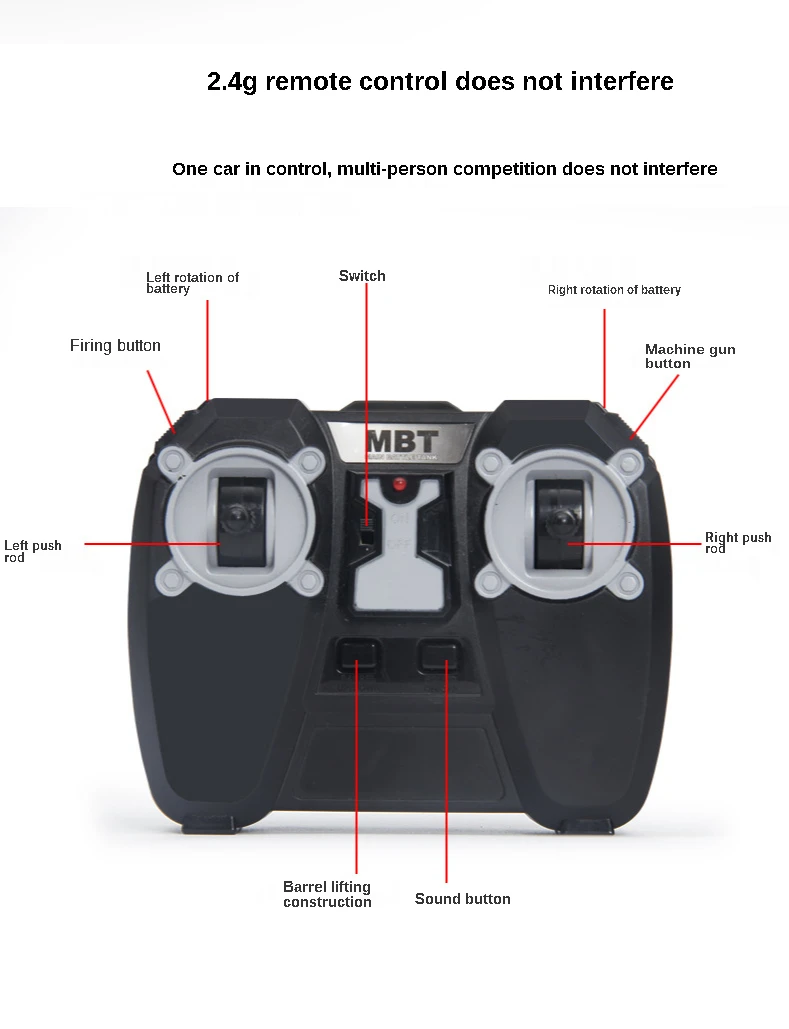 M1A2 RC Tank 41CM Electrically Driven Toy Tank Remote Control Toys RC Car Electronic Games for Children Boys Birthday Gifts
M1A2 RC Tank 41CM Electrically Driven Toy Tank Remote Control Toys RC Car Electronic Games for Children Boys Birthday Gifts