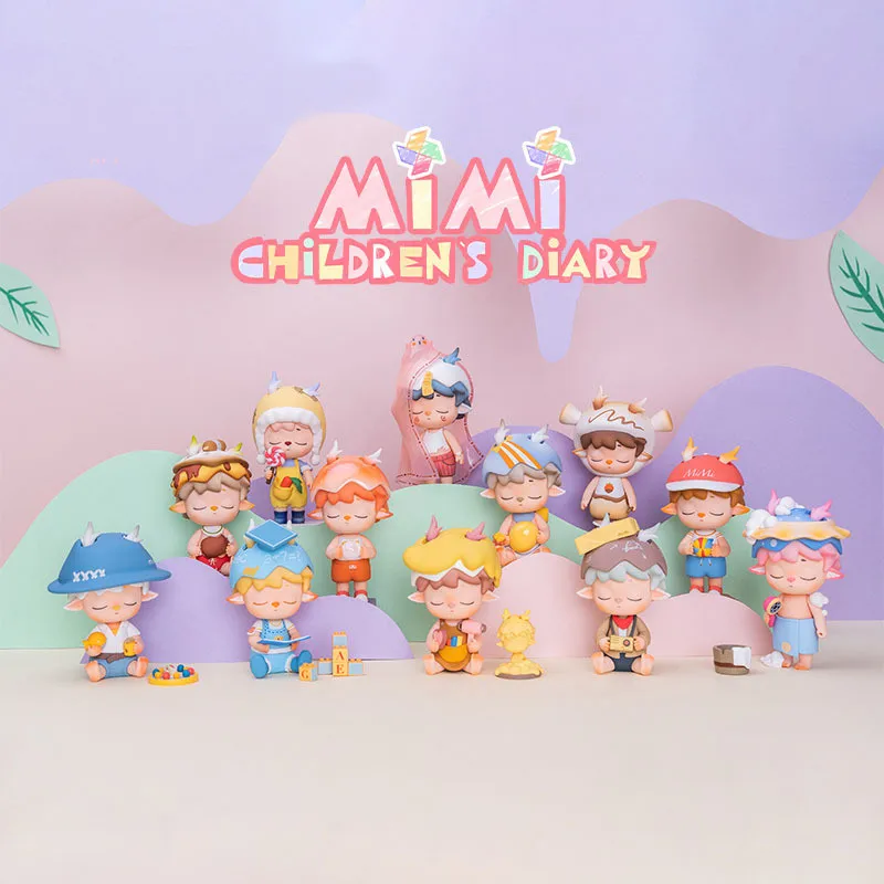 Детский дневник в стиле аниме MIMI, фигурка в виде сумки, фигурка героя мультфильма, модель игрушек, кукла, Настольная коллекция
Детский дневник в стиле аниме MIMI, фигурка в виде сумки, фигурка героя мультфильма, модель игрушек, кукла, Настольная коллекция