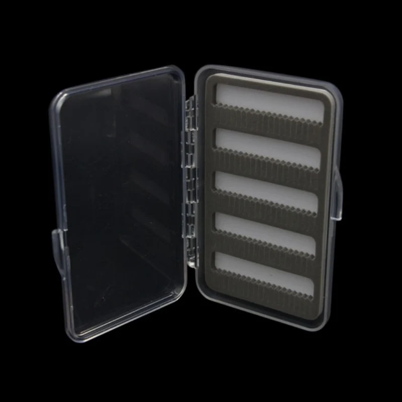 Коробка для рыболовных приманок, двухсторонняя пластиковая коробка для приманок, коробка для хранения рыболовных снастей для ловли нахлыс...
Коробка для рыболовных приманок, двухсторонняя пластиковая коробка для приманок, коробка для хранения рыболовных снастей для ловли нахлыс...