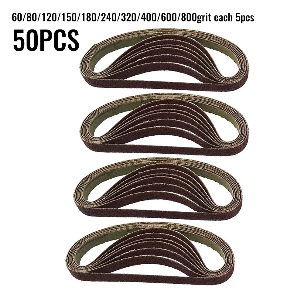 50pcs Sanding Belts 330*10mm / 13.0x0.4inch Air Finger Sander Grinder For Wood Soft Metal Grinding Polishing Woodworking Tool
50pcs Sanding Belts 330*10mm / 13.0x0.4inch Air Finger Sander Grinder For Wood Soft Metal Grinding Polishing Woodworking Tool