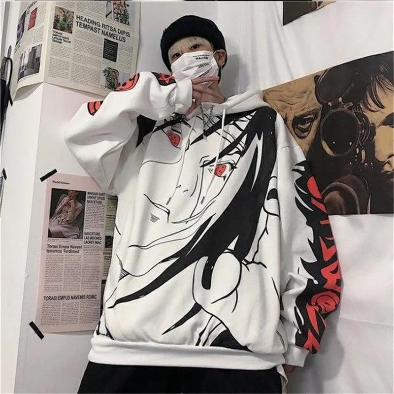 Loose Hoodies Women Top Ladies Casual Cartoon Funny Japan Long Sleeve Female Sweatshirt Autumn High Street Hoodies
Loose Hoodies Women Top Ladies Casual Cartoon Funny Japan Long Sleeve Female Sweatshirt Autumn High Street Hoodies