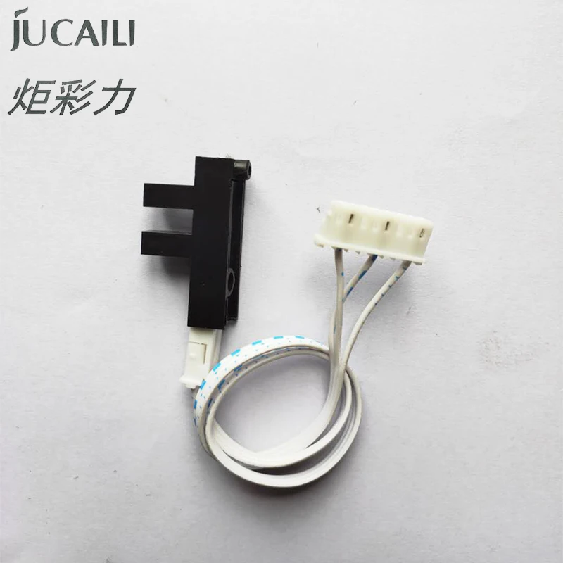 

Jucaili LC limit sensor with cable for Senyang xp600/DX5/DX7 board Allwin Xuli printer original sensor switch parts