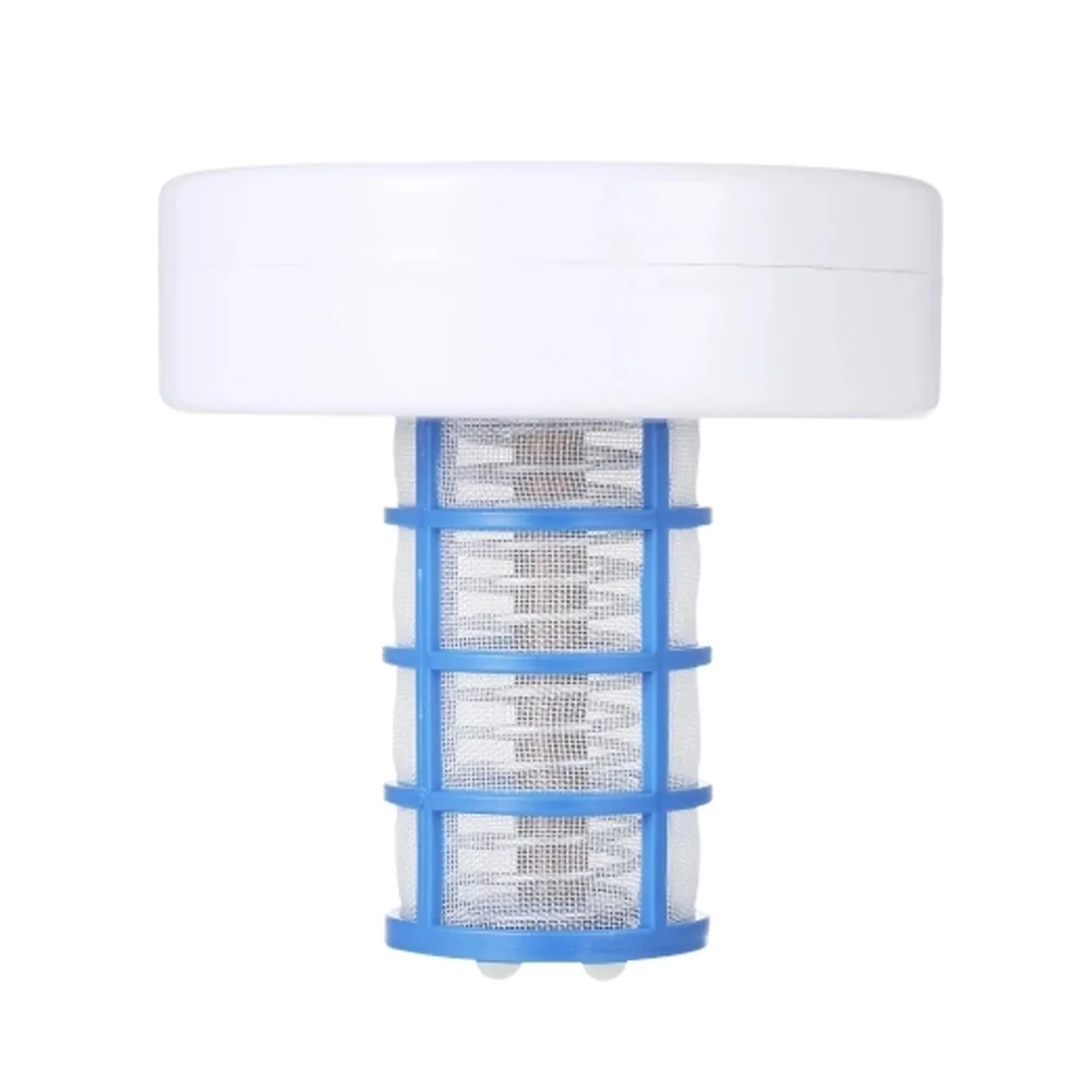 Hot Tub Outdoor Portable Round Solar Pool Ionizer Water Purifier Swimming Garden Copper Silver Ion Home Cleaning Tool Durable
Hot Tub Outdoor Portable Round Solar Pool Ionizer Water Purifier Swimming Garden Copper Silver Ion Home Cleaning Tool Durable