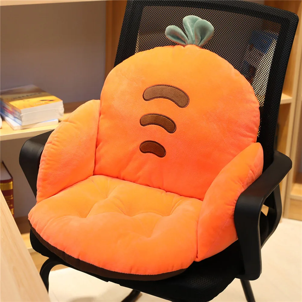 Multifunctional Comfort Seat Cushion Cartoon Cute Cotton Cushion Warm Comfortable Seat Cushion For Home Office Chair Car Seat
Multifunctional Comfort Seat Cushion Cartoon Cute Cotton Cushion Warm Comfortable Seat Cushion For Home Office Chair Car Seat
