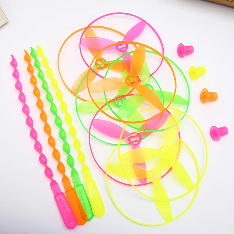 Novelty Toys Wholesale Flying Fairy Saucer UFO Wheel Gyro Hand Made Bamboo Dragonfly Gift
Novelty Toys Wholesale Flying Fairy Saucer UFO Wheel Gyro Hand Made Bamboo Dragonfly Gift