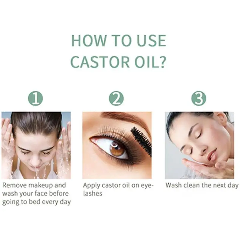 Eyelash Beard Prevent Skin Aging Lotion Castor Oil Gentle Liquid Lashes Hair 30Ml Moisturizing Eyebrow Nourishing Care Eye Y6Z3
Eyelash Beard Prevent Skin Aging Lotion Castor Oil Gentle Liquid Lashes Hair 30Ml Moisturizing Eyebrow Nourishing Care Eye Y6Z3