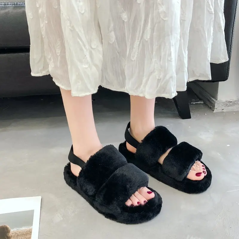 Za 2021 Hot-Selling Ladies Wool Slippers,High Quality Fashion Summer And Autumn Platform Sandals,Luxury Ladies Flip Flops
Za 2021 Hot-Selling Ladies Wool Slippers,High Quality Fashion Summer And Autumn Platform Sandals,Luxury Ladies Flip Flops