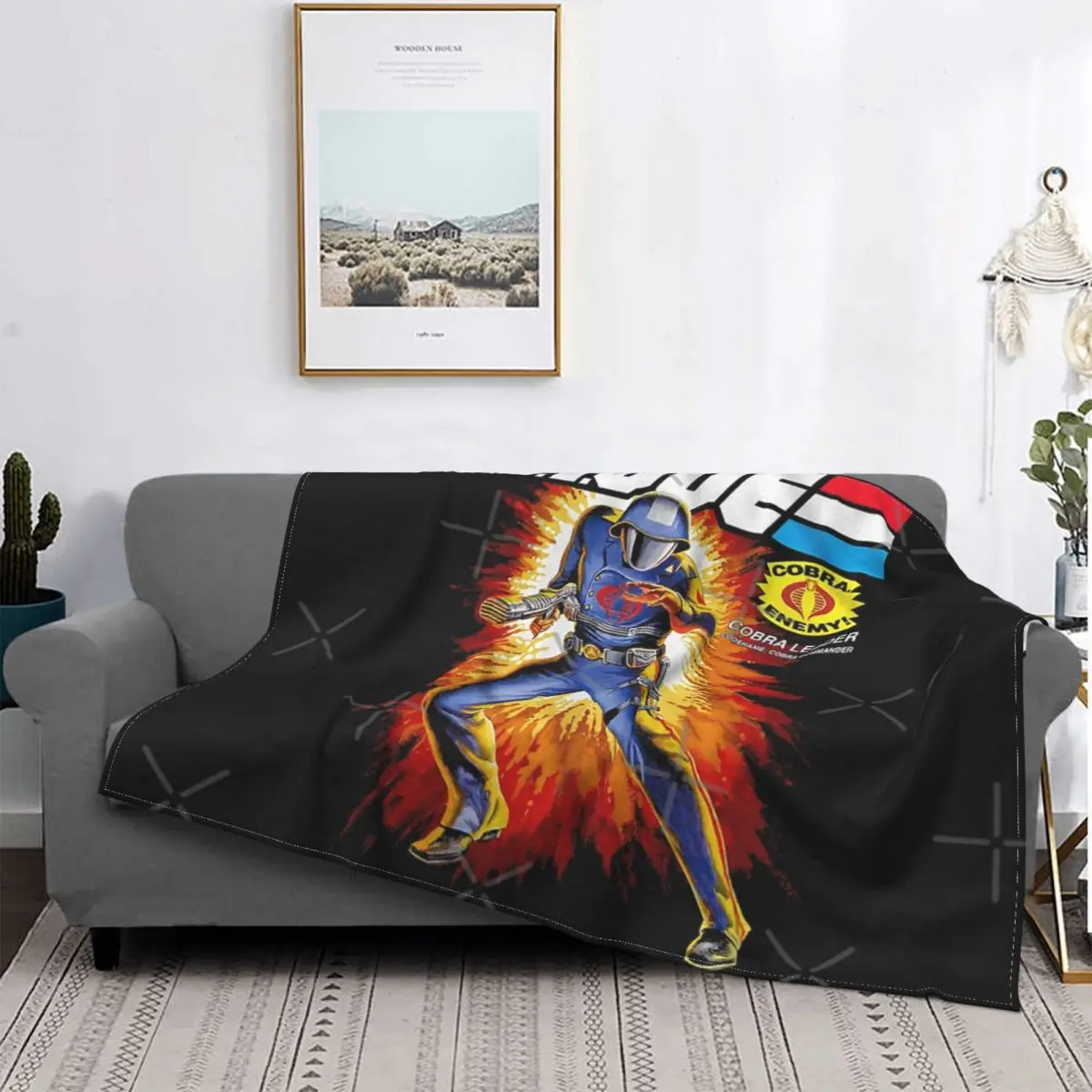 Manta Gi Joe Cobra Commander, colcha a quadros para cama, toalla de playa, manta double, fundas de cama de Winter
Manta Gi Joe Cobra Commander, colcha a quadros para cama, toalla de playa, manta double, fundas de cama de Winter