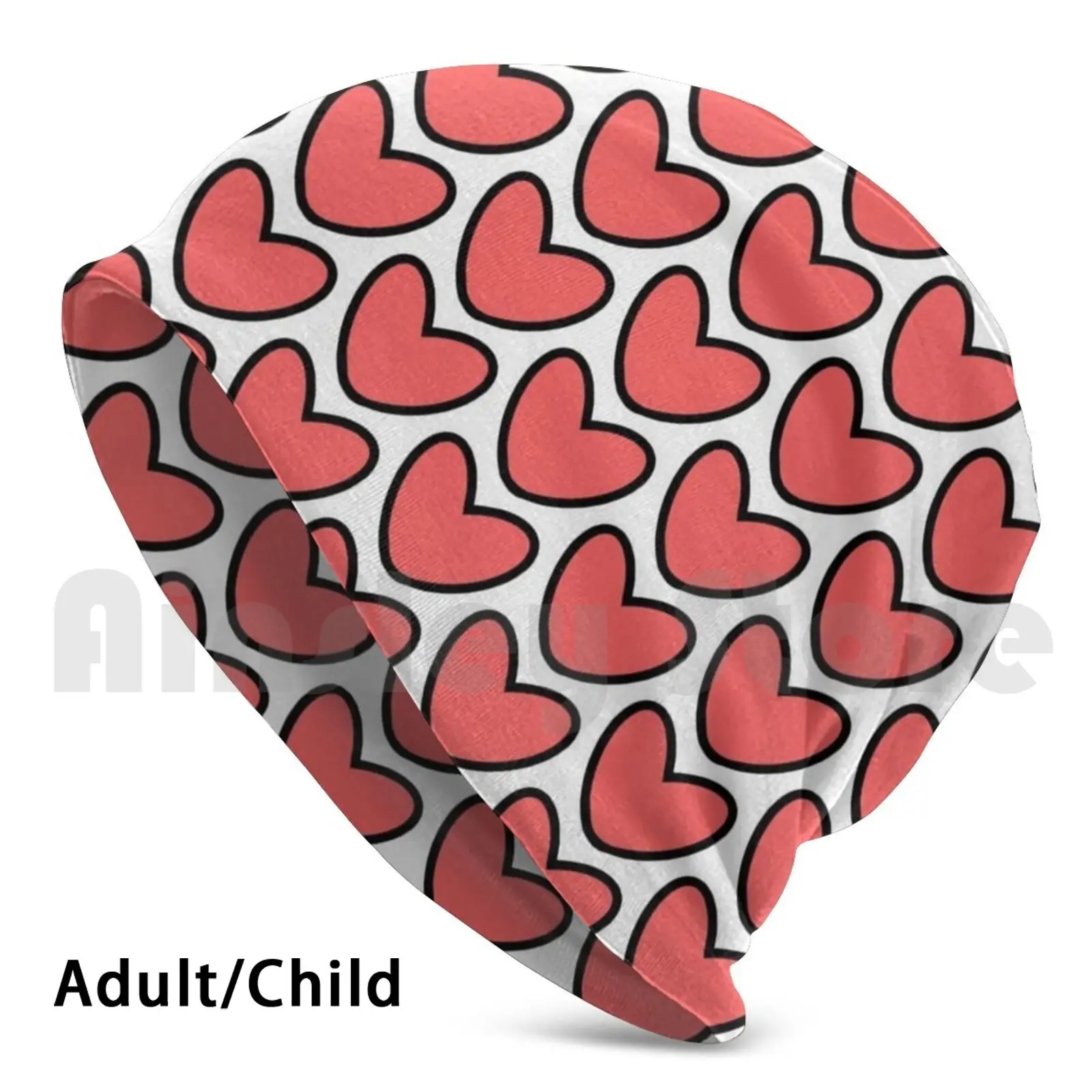 Heart Doodle Beanies Knit Hat 1652 Beanies Print Heart Doodle Plain Basic Simple Easy Nice Red Black Love Life Live
Heart Doodle Beanies Knit Hat 1652 Beanies Print Heart Doodle Plain Basic Simple Easy Nice Red Black Love Life Live