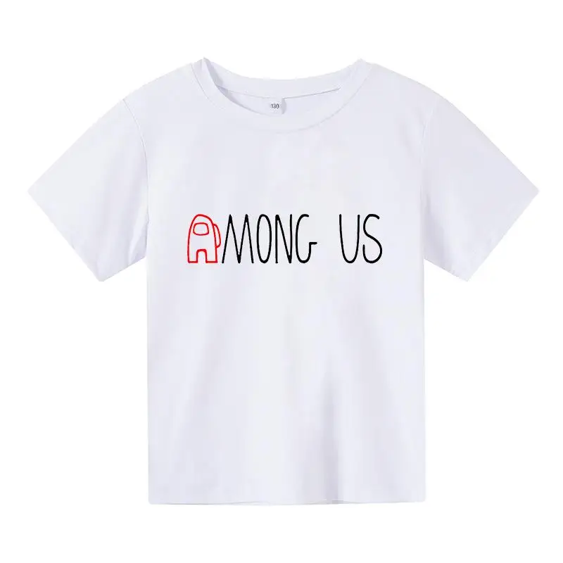 Clothes For Girls 14 Years Game Among Us Boys Impostor T Shirt 2021 Funny Summer 100 %Cotton Short Sleeve Cartoon Graphic Tees
Clothes For Girls 14 Years Game Among Us Boys Impostor T Shirt 2021 Funny Summer 100 %Cotton Short Sleeve Cartoon Graphic Tees