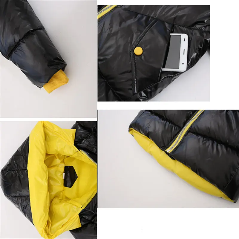 Long Style Children Cotton Jacket New Winter Warm Solid Color Coat Kids Clothes Windproof Outerwear For Girl Age 6 8 10 12 13Yrs
Long Style Children Cotton Jacket New Winter Warm Solid Color Coat Kids Clothes Windproof Outerwear For Girl Age 6 8 10 12 13Yrs