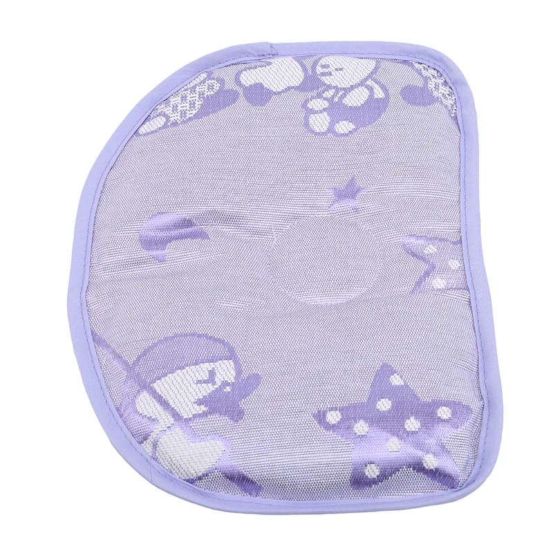 New Arrival Anti-Head Shape Pillow Ice Silk Breathable Cool Sweat-Absorbent Cool Pillow Bedding Shaped Pillow High Quality
New Arrival Anti-Head Shape Pillow Ice Silk Breathable Cool Sweat-Absorbent Cool Pillow Bedding Shaped Pillow High Quality