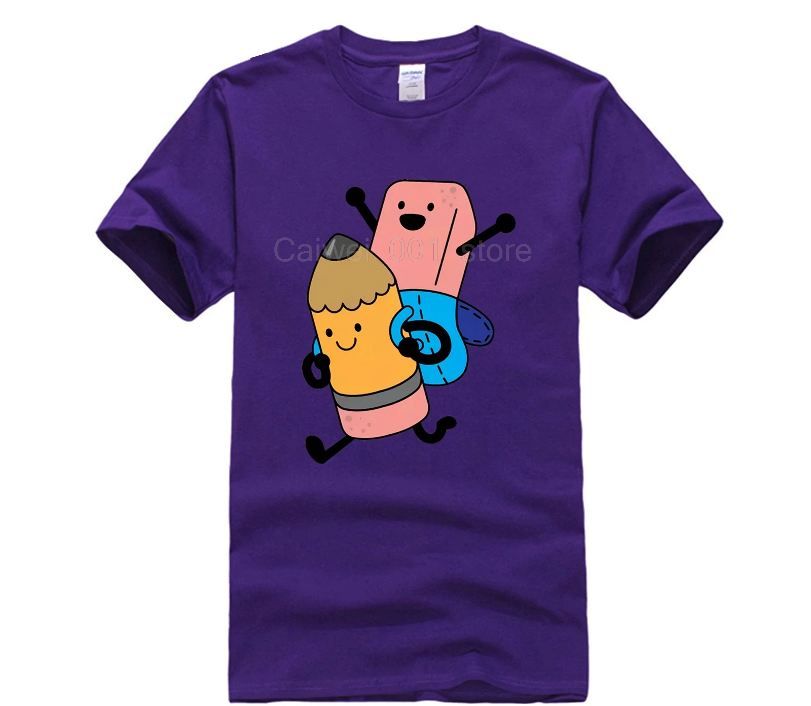 100% Cotton Hot men's fun casual print fashion summer T shirt back to school mens Top Men's short sleeve T shirt
100% Cotton Hot men's fun casual print fashion summer T shirt back to school mens Top Men's short sleeve T shirt