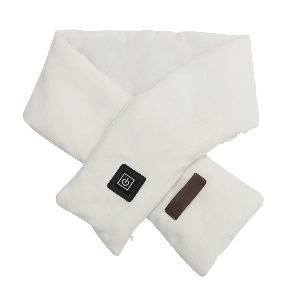 Heating Scarf Winter Thermal Insulation Shawl Scarf Electric Heating Scarf Electric Warm Heating Scarf Winter Outdoor Waterproof
Heating Scarf Winter Thermal Insulation Shawl Scarf Electric Heating Scarf Electric Warm Heating Scarf Winter Outdoor Waterproof