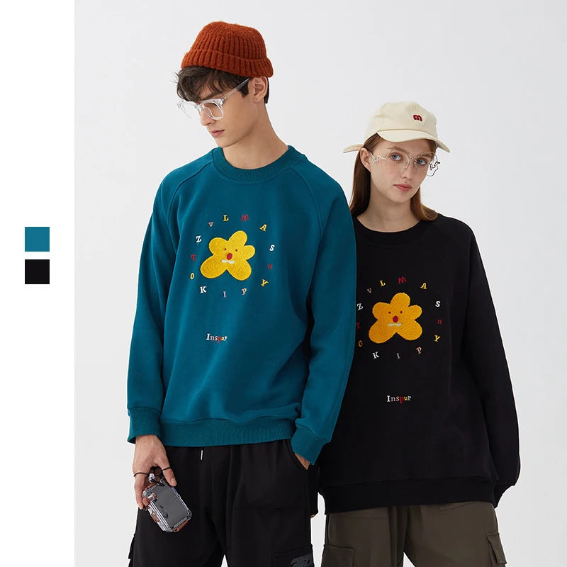Autumn Winter Casual Sweatshirts Cartoons Print Knitted Pullover Jumper Streetwear Hip Hop Long Sleeve O-Neck Knitwear Men Tops
Autumn Winter Casual Sweatshirts Cartoons Print Knitted Pullover Jumper Streetwear Hip Hop Long Sleeve O-Neck Knitwear Men Tops
