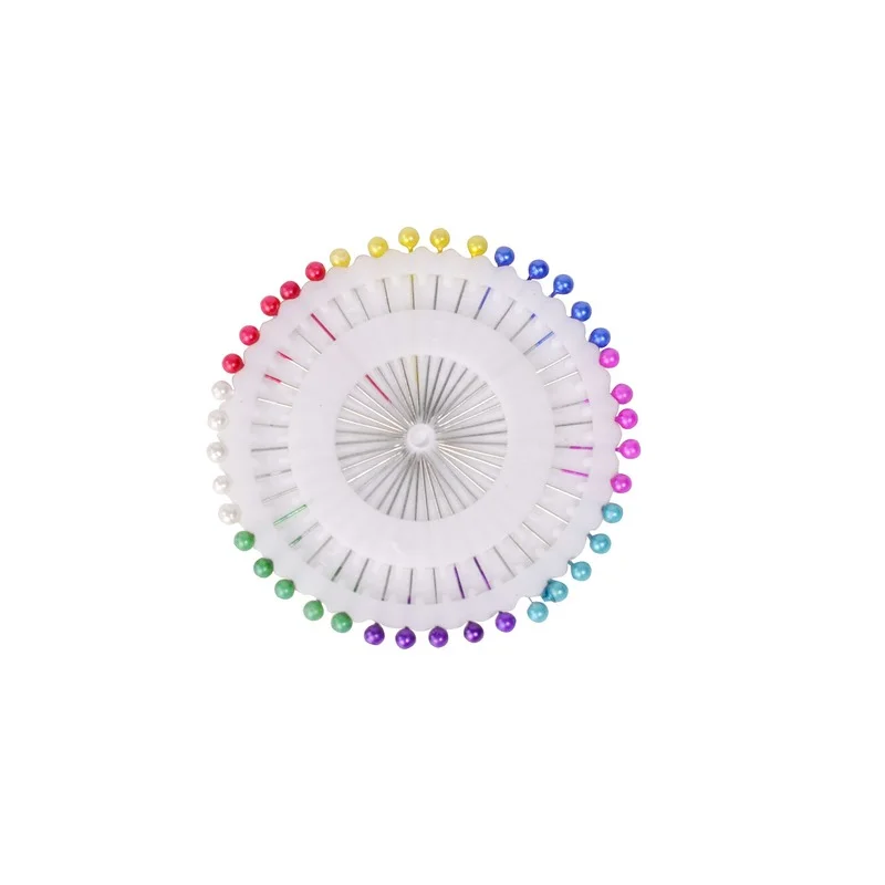 40pcs Multicolor Straight Sewing Pins Positioning Pins for Sewing DIY Projects Dressmaker Jewelry Decoration
40pcs Multicolor Straight Sewing Pins Positioning Pins for Sewing DIY Projects Dressmaker Jewelry Decoration