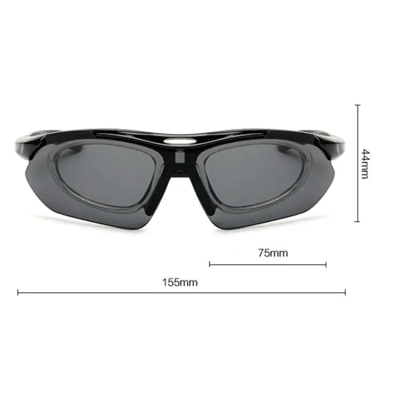 MUZI Professional Polarized 5 Len Cycling Glasses MTB Road Bike Sport Mirror Sunglasses Riding Eyewear UV400 Bicycle Goggles Men
MUZI Professional Polarized 5 Len Cycling Glasses MTB Road Bike Sport Mirror Sunglasses Riding Eyewear UV400 Bicycle Goggles Men