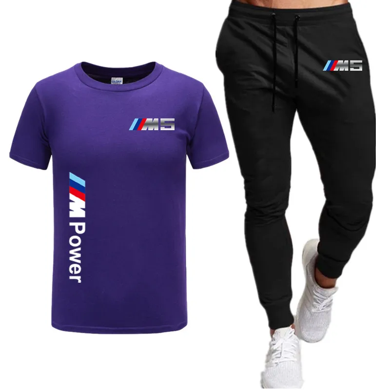 Men's Sets Hip hop Clothes Streetwear Spring Summer Outfit Male T-shirt + Pants Two Pieces Fashion Set Casual Pullover Plus Size
Men's Sets Hip hop Clothes Streetwear Spring Summer Outfit Male T-shirt + Pants Two Pieces Fashion Set Casual Pullover Plus Size