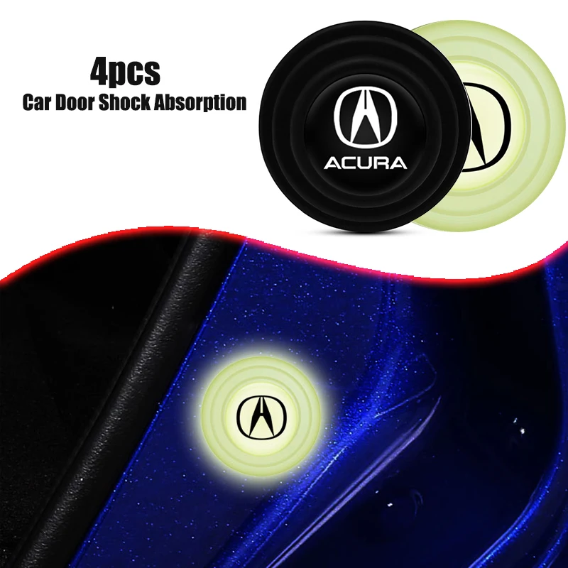 Car Door Luminous Anti Collision Sound Shockproof Stickers for Acura CSX RL ILX TL TLX MDX RDX CL RSX ZDX TSX NSX 1991-2019
Car Door Luminous Anti Collision Sound Shockproof Stickers for Acura CSX RL ILX TL TLX MDX RDX CL RSX ZDX TSX NSX 1991-2019