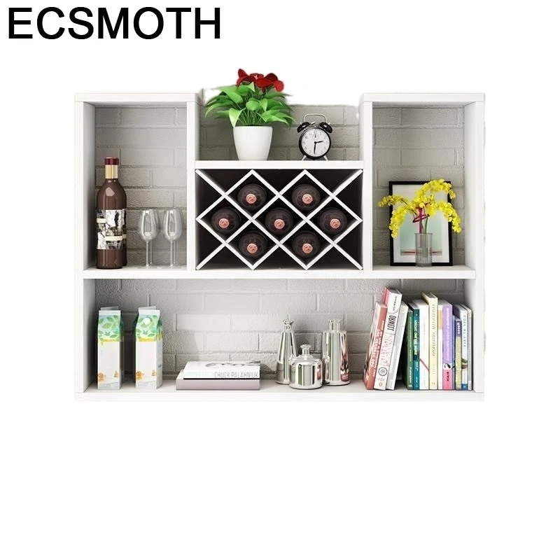 Полка Armoire настольная стойка стол mobby Dolabi Meuble Meube Adega Vinho Kast полка для хранения Бар