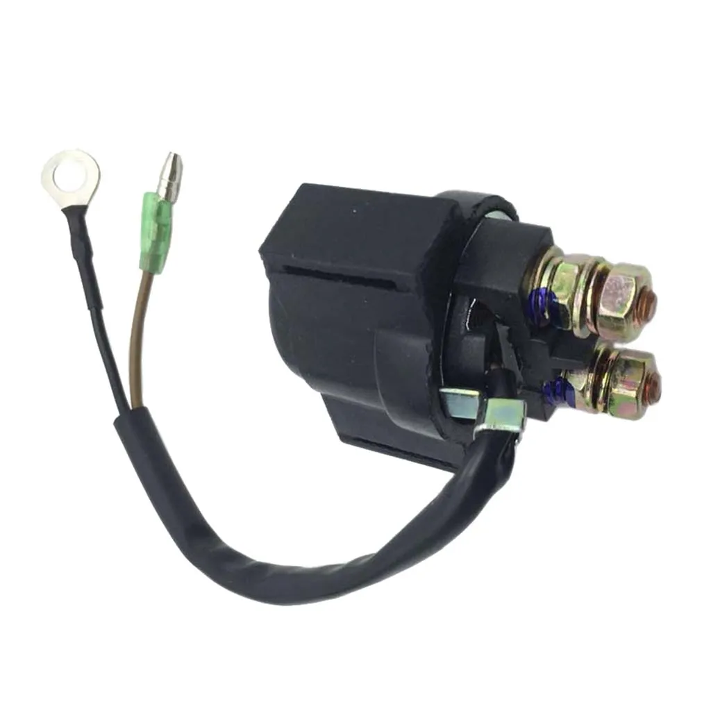6G1 81941 10 00 соленоид стартера для WaveRunner 500 1987 1993|Детали и аксессуары личных