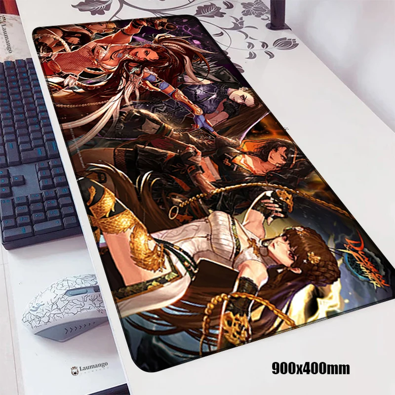 Large Computer Mousepad Cute Mouse Pad DNF Anime Mouse Mats Cheap Laptops Gaming Table for Pc Mat Mause Pad Gamer Girl Mausepad
Large Computer Mousepad Cute Mouse Pad DNF Anime Mouse Mats Cheap Laptops Gaming Table for Pc Mat Mause Pad Gamer Girl Mausepad
