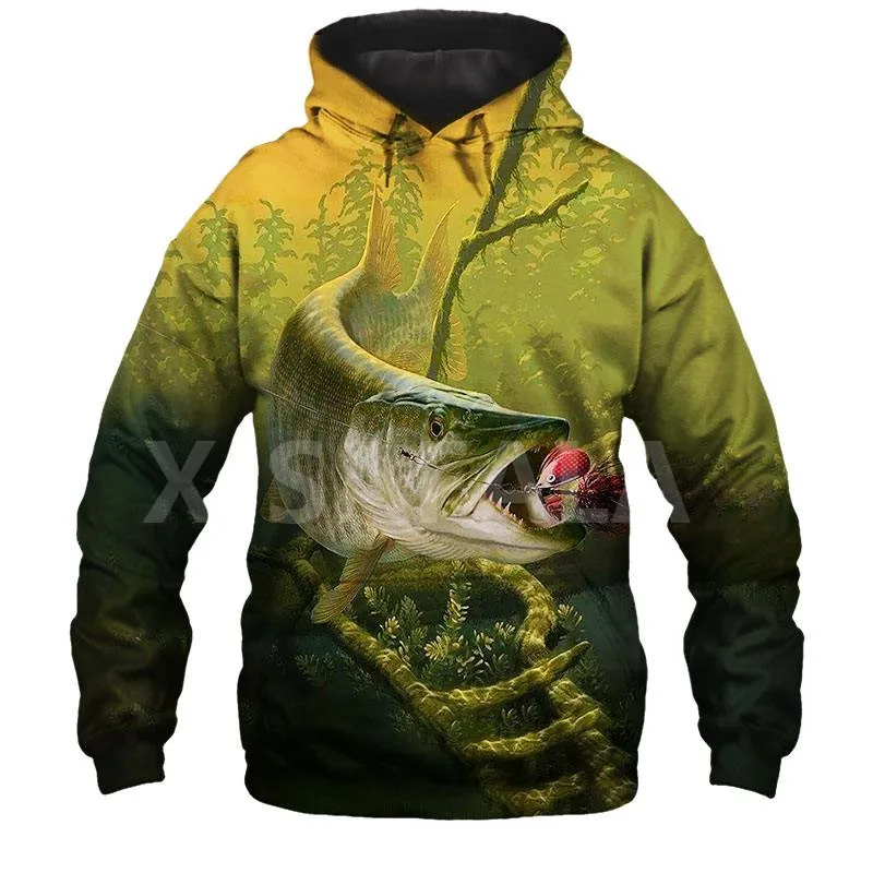 Fishmen Wild Fishing Bass 3D All Print Plus Hoodie Man Women Harajuku Outwear Zipper Pullover Sweatshirt Casual Unisex Jacket
Fishmen Wild Fishing Bass 3D All Print Plus Hoodie Man Women Harajuku Outwear Zipper Pullover Sweatshirt Casual Unisex Jacket