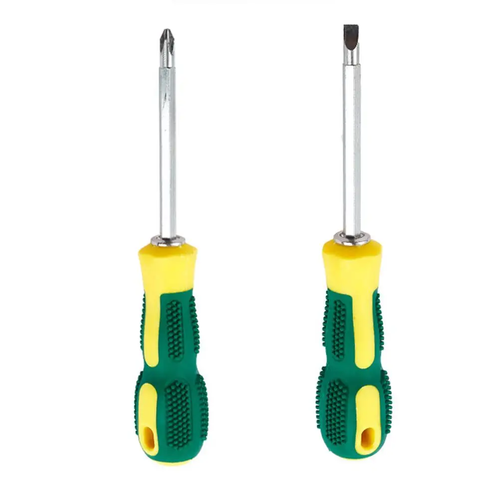 4 Inch Household Appliances Hand Operated Tools Dual Purpose Screwdriver Small Screwdriver Portable Practical Screwdriver
4 Inch Household Appliances Hand Operated Tools Dual Purpose Screwdriver Small Screwdriver Portable Practical Screwdriver