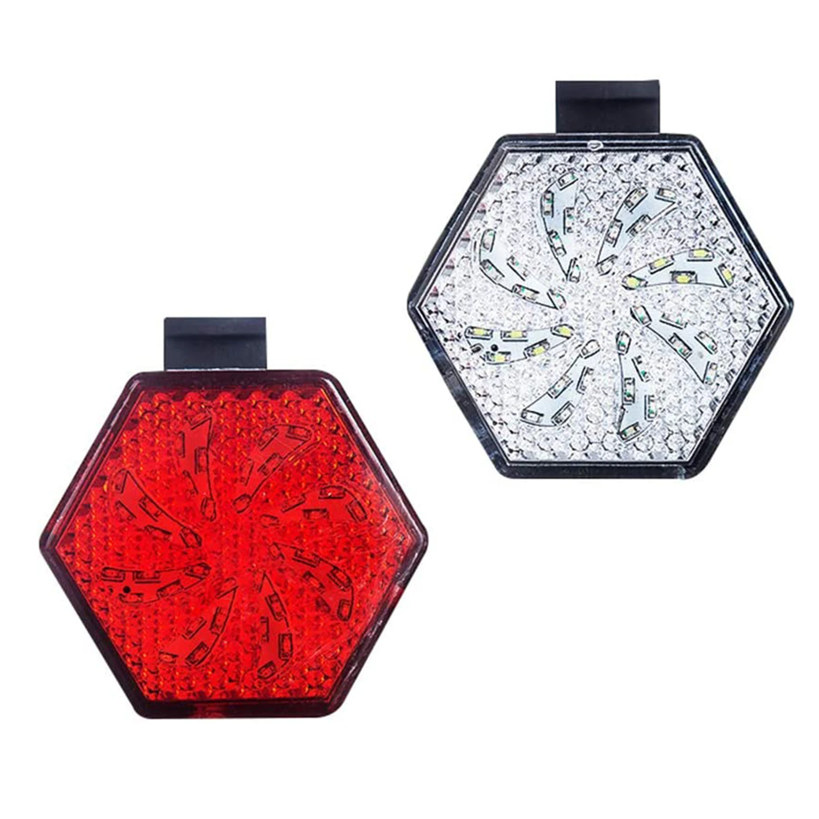 Outdoor Cycling LED Bicycle Rear Light USB Rechargeable 2 Light Modes IPX6 Waterproof Safety Lamp
Outdoor Cycling LED Bicycle Rear Light USB Rechargeable 2 Light Modes IPX6 Waterproof Safety Lamp