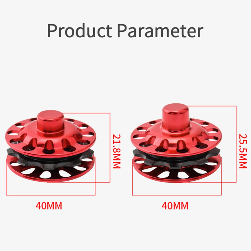 1 Pair Chain Tensioner Refit Tower Wheel For Brompton Folding Bike Rear Derailleur Single-Disc 2/3/6 Speed Chain Guide
1 Pair Chain Tensioner Refit Tower Wheel For Brompton Folding Bike Rear Derailleur Single-Disc 2/3/6 Speed Chain Guide