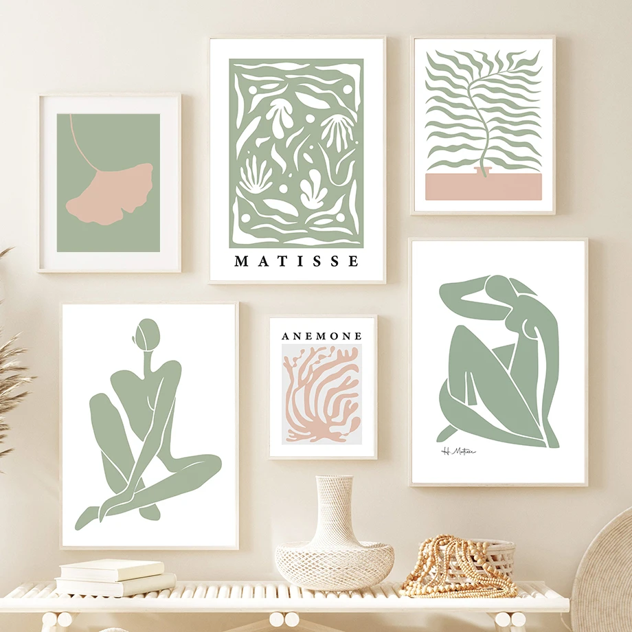Abstract Girl Ginkgo Coral Anemone Leaves Wall Art Canvas Painting Nordic Posters And Prints Wall Pictures For Living Room Decor
Abstract Girl Ginkgo Coral Anemone Leaves Wall Art Canvas Painting Nordic Posters And Prints Wall Pictures For Living Room Decor